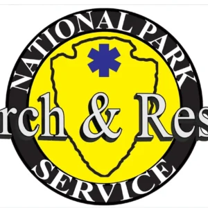 National Park Service Search and Rescue Logo